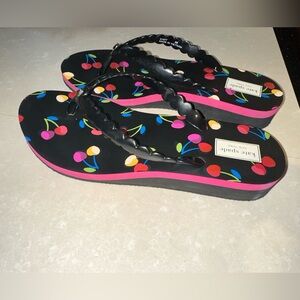 Kate Spade Flip Flops